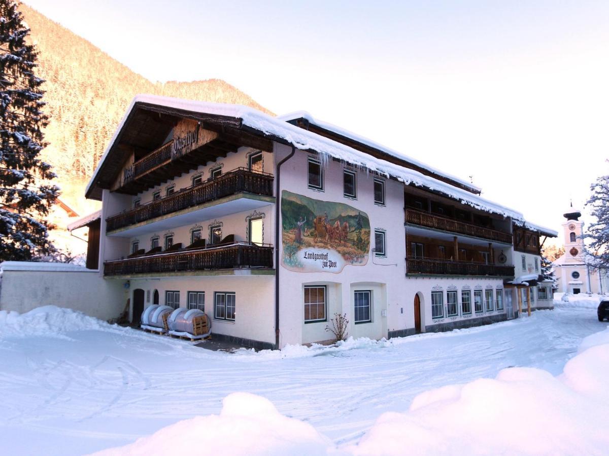 Alpenlodge, Ferienwohnung 9 Тірзе Екстер'єр фото