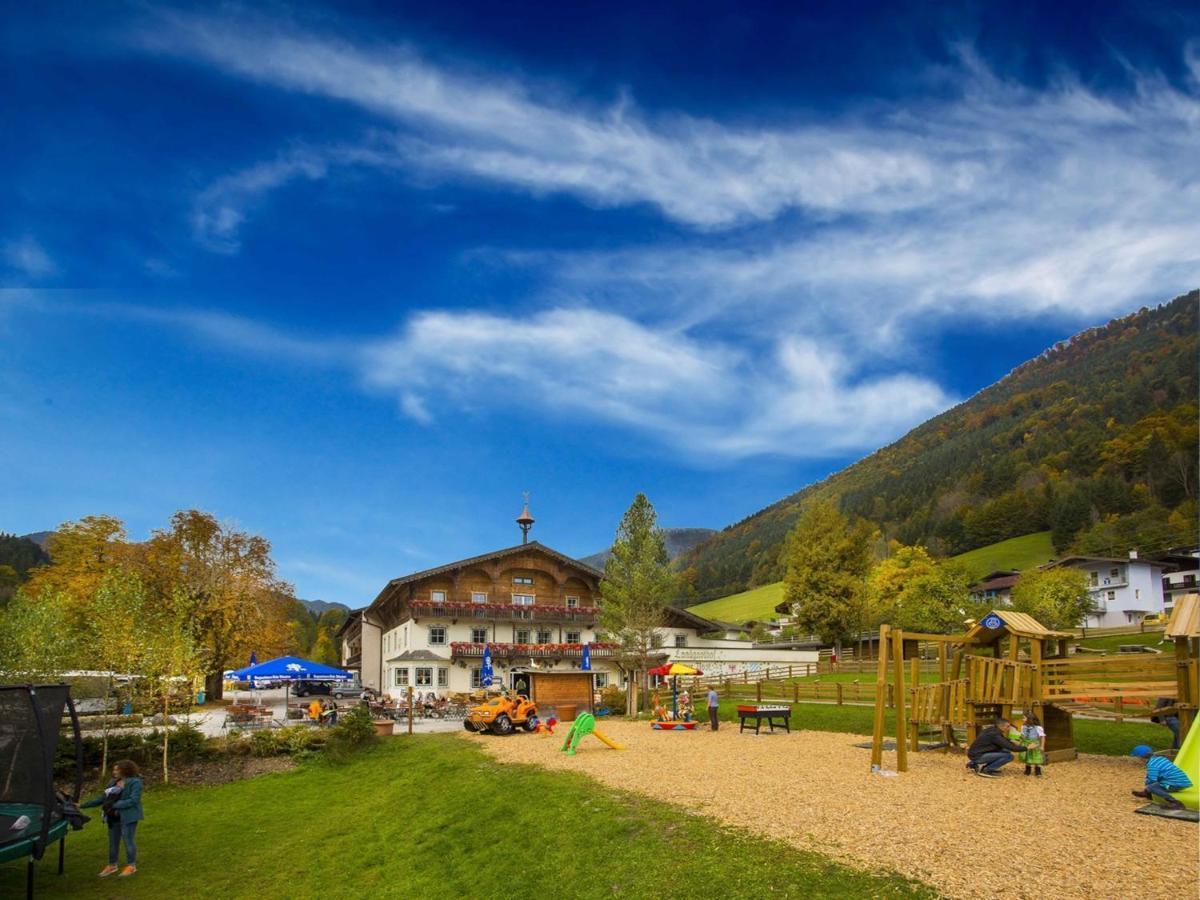 Alpenlodge, Ferienwohnung 9 Тірзе Екстер'єр фото